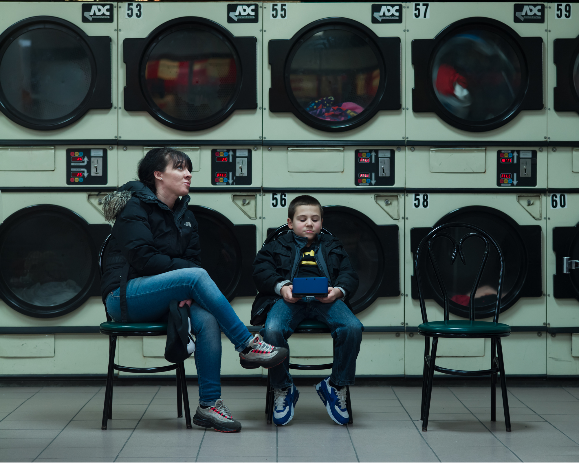 Laundromat 14