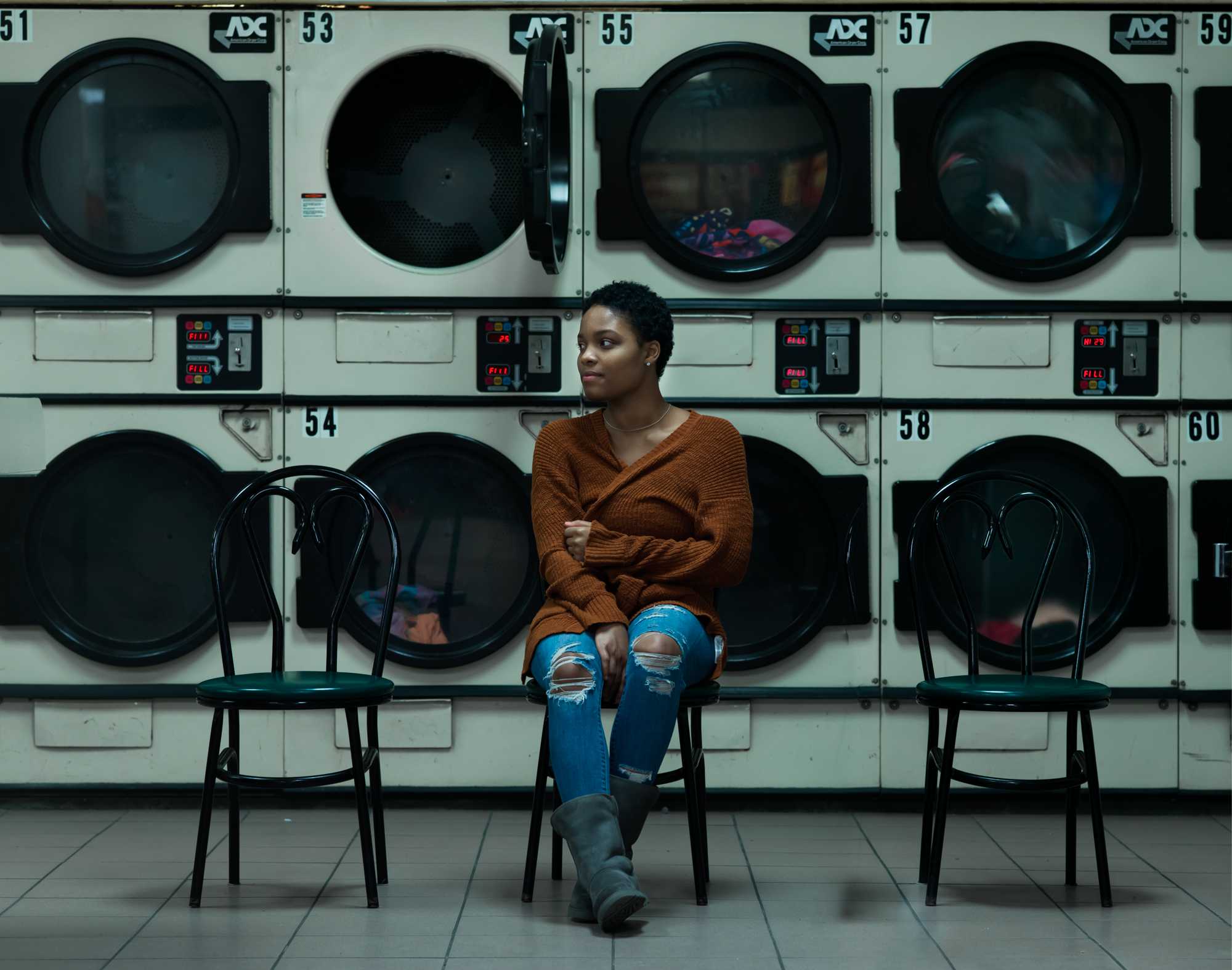 Laundromat 05