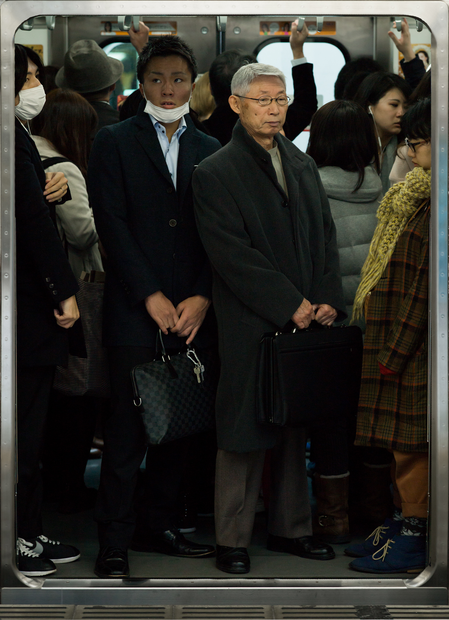 Tokyo subway 13