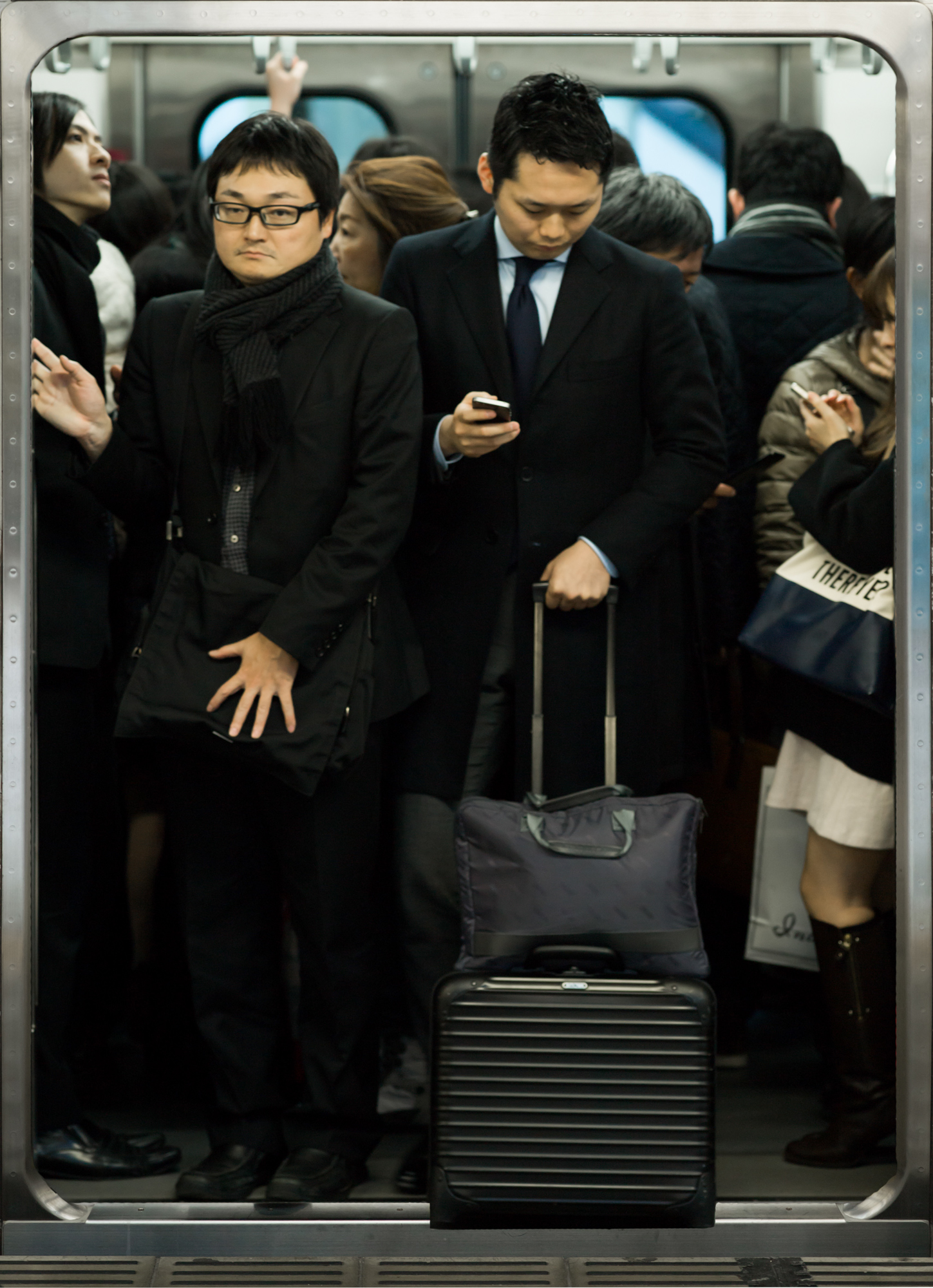 Tokyo subway 24