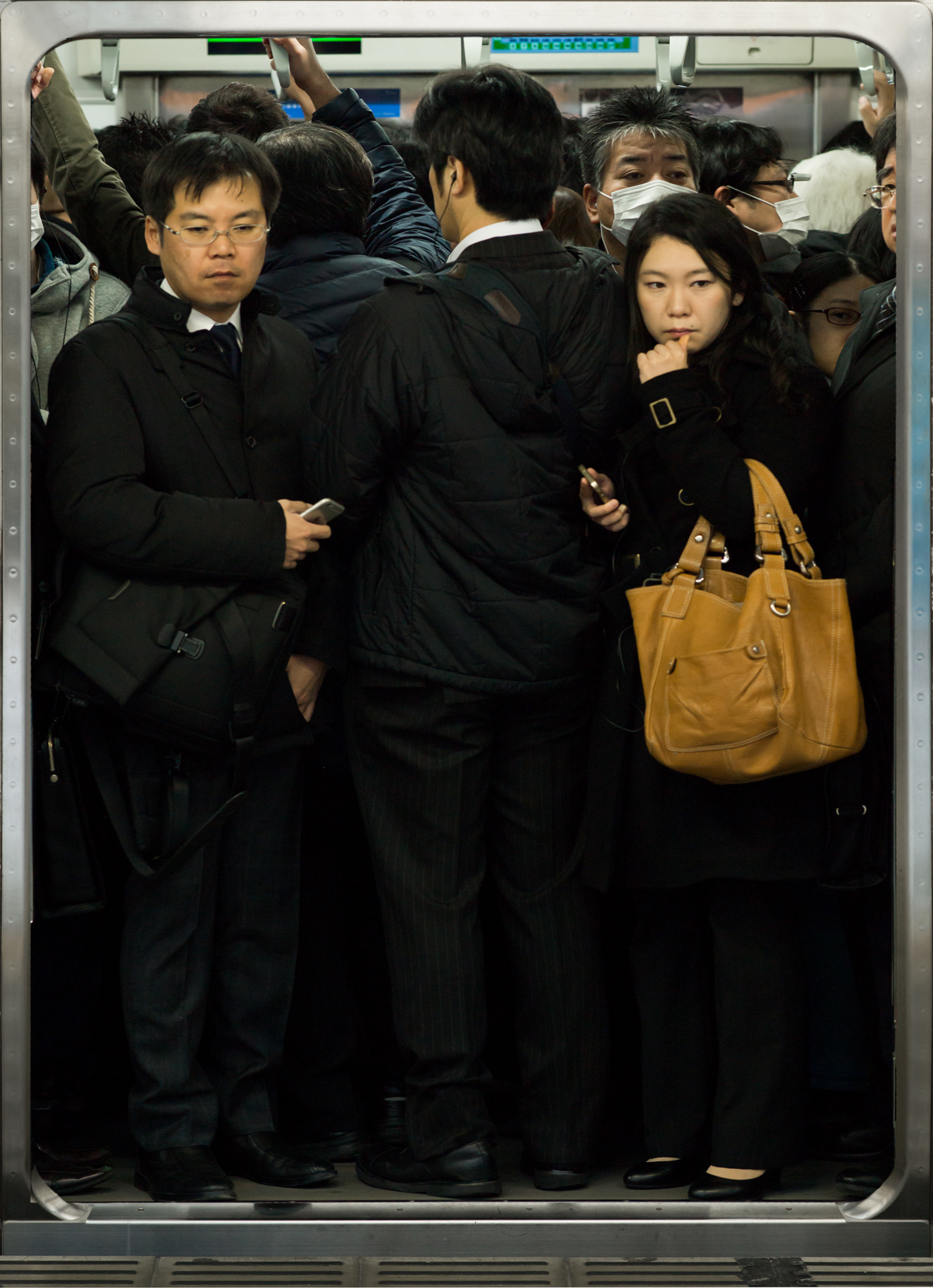 Tokyo subway 32