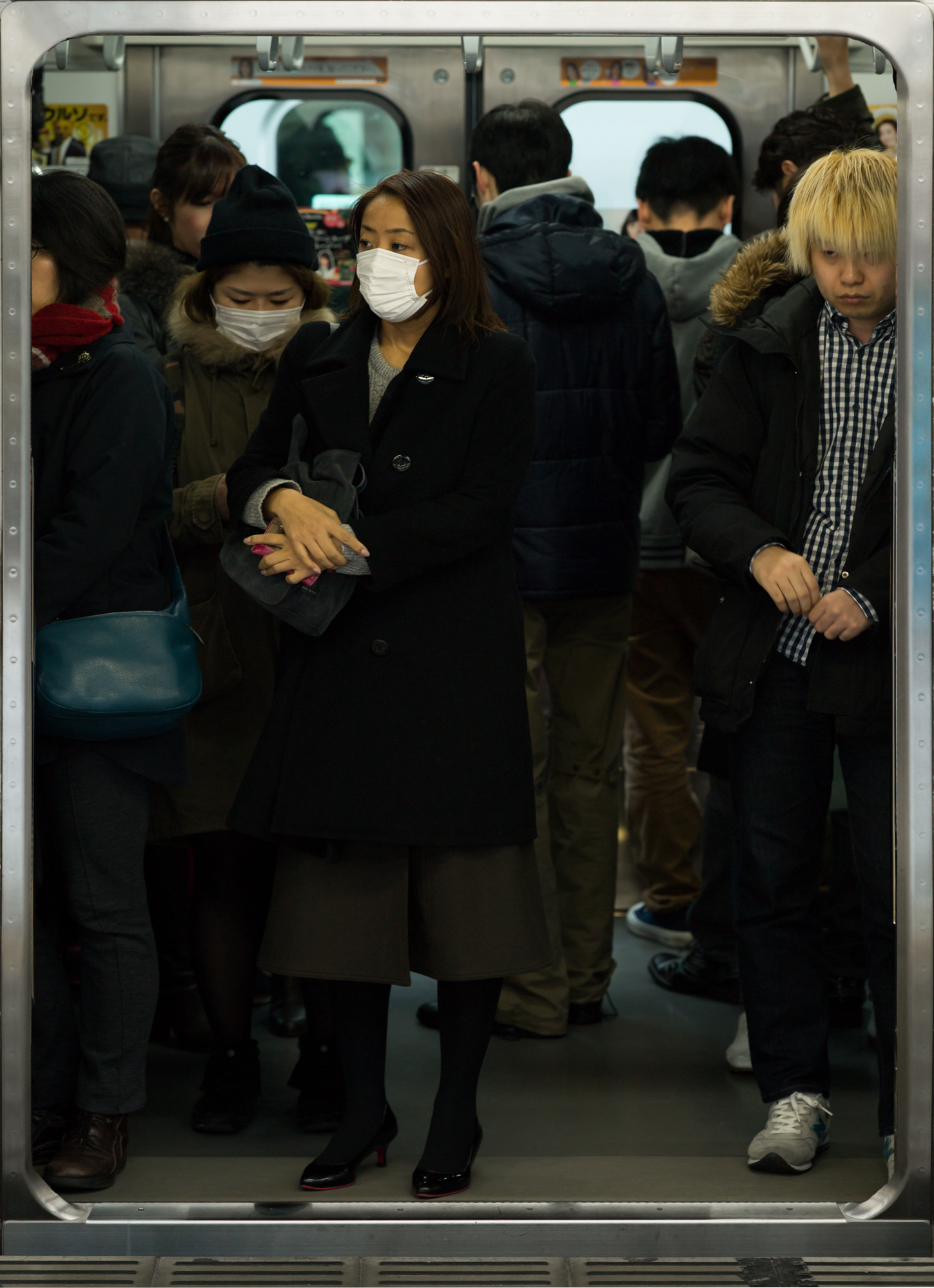 Tokyo subway 34