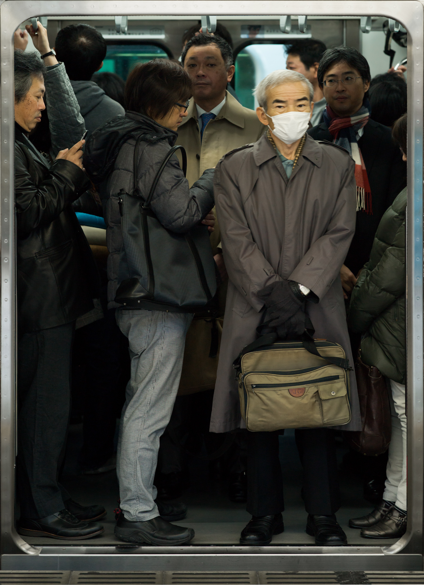 Tokyo subway 35