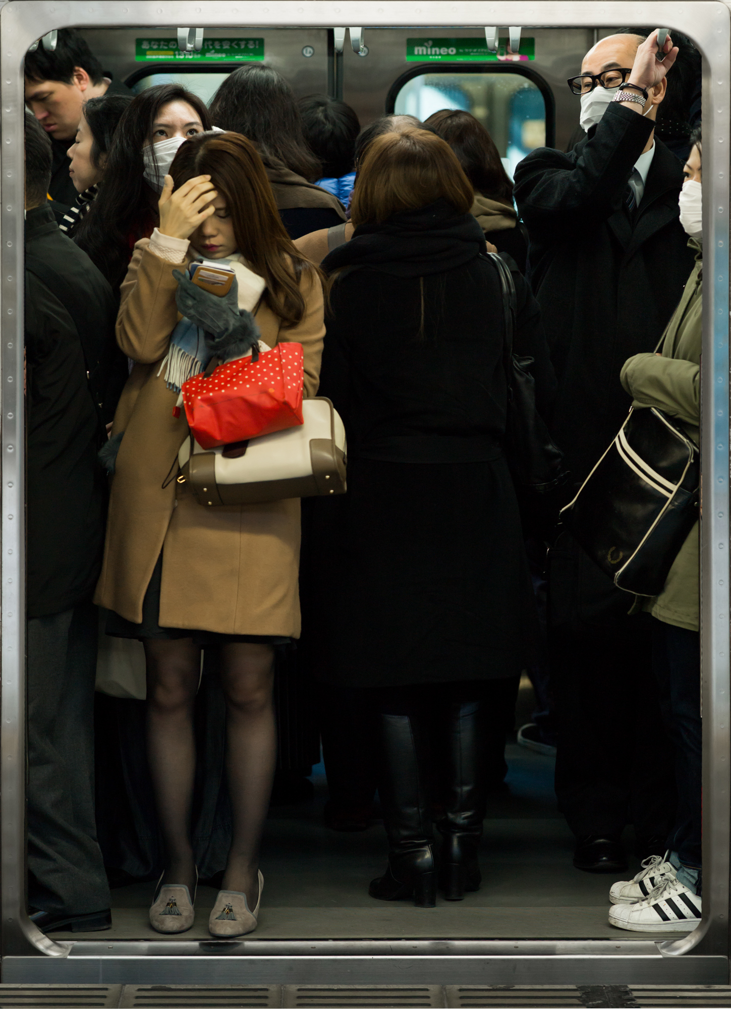 Tokyo subway 39