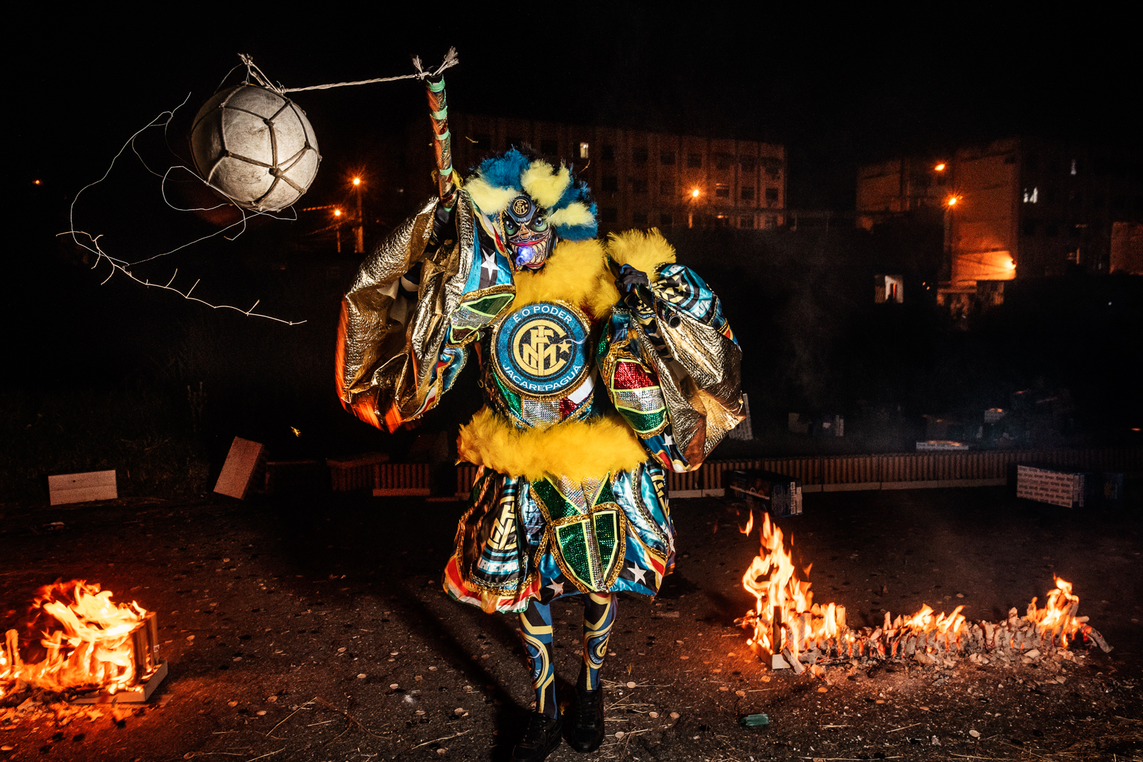 110 bate bola rio secret carnival