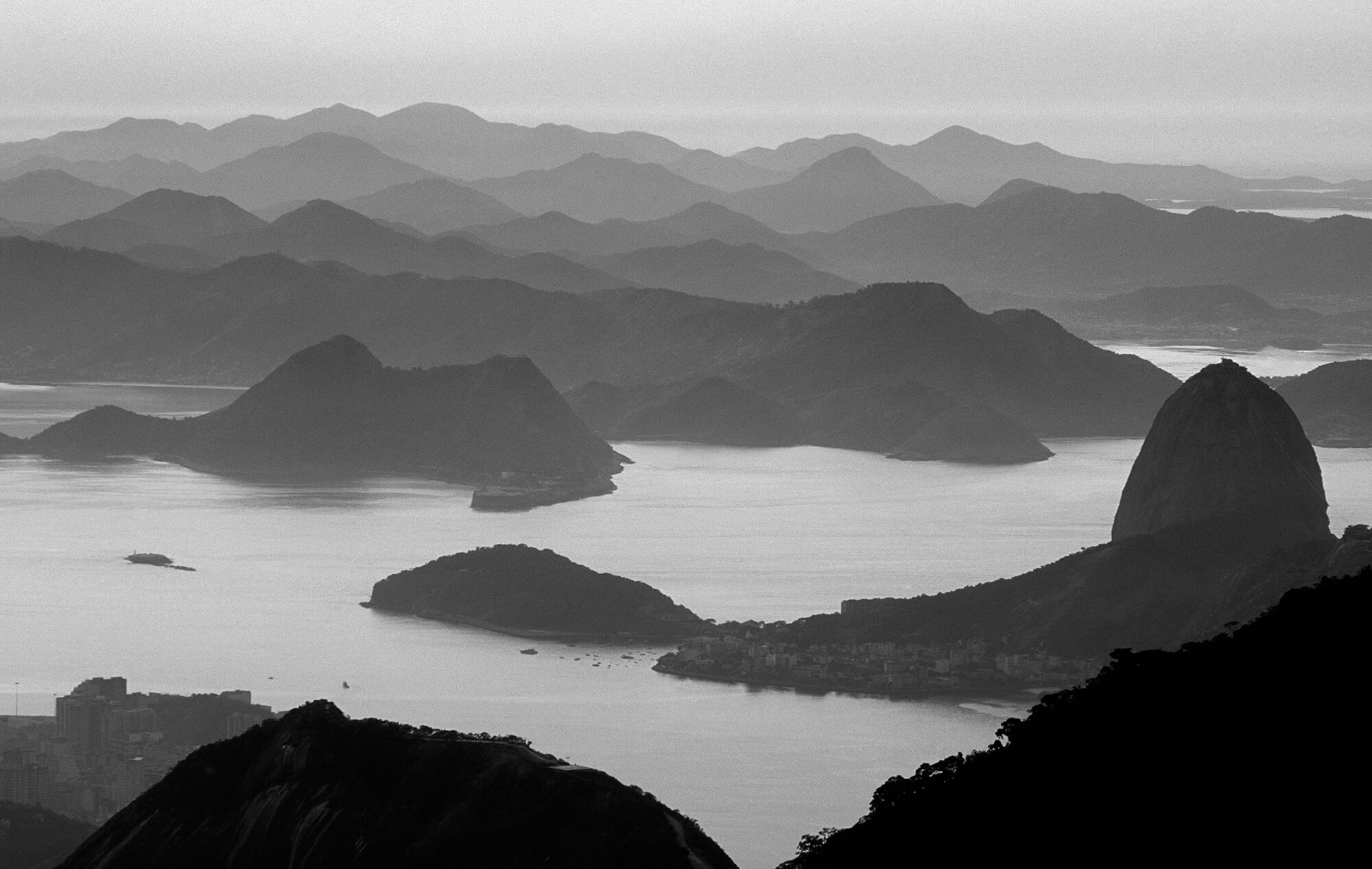 Baia de guanabara